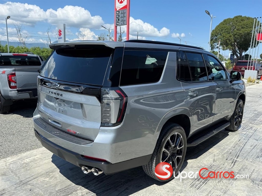 2026 Chevrolet Tahoe RST Duramax — foto 3 / 10
