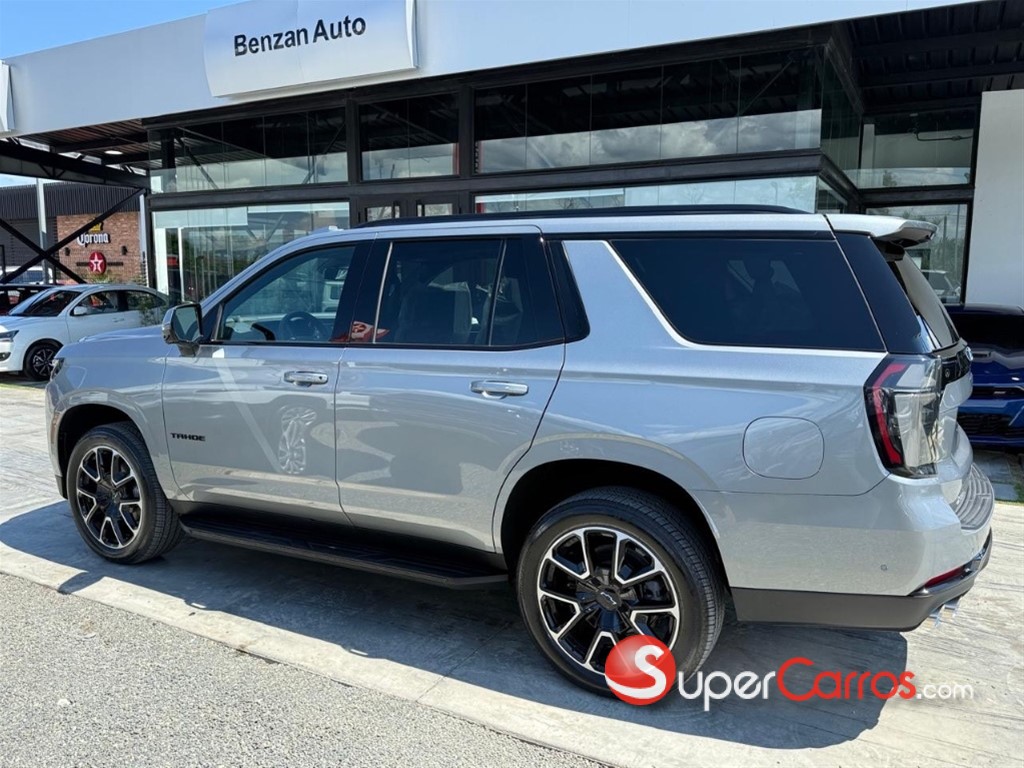 2026 Chevrolet Tahoe RST Duramax — foto 4 / 10