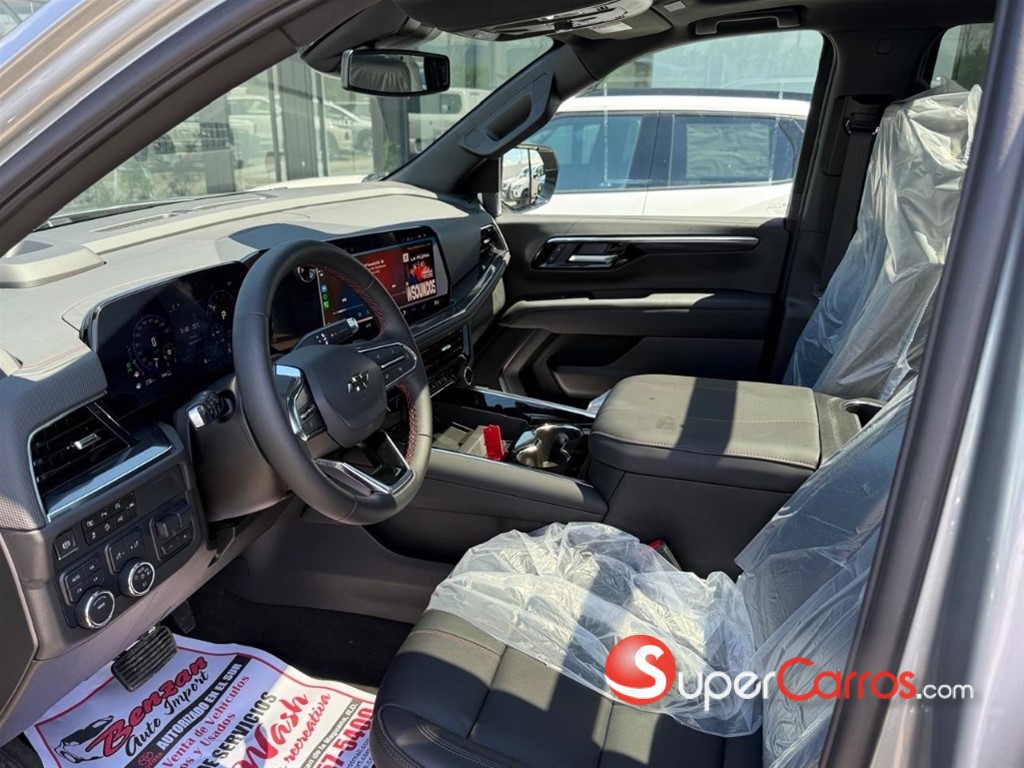 2026 Chevrolet Tahoe RST Duramax — foto 5 / 10