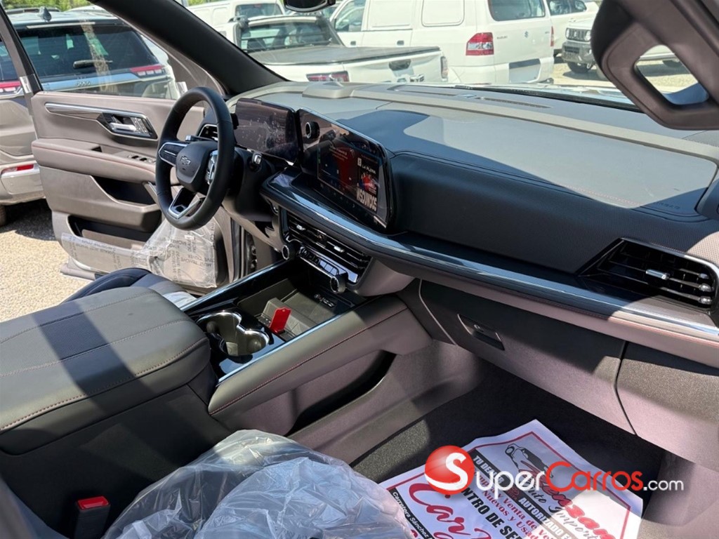 2026 Chevrolet Tahoe RST Duramax — foto 7 / 10