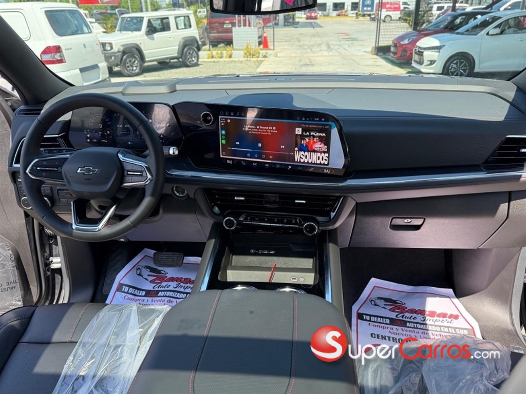 2026 Chevrolet Tahoe RST Duramax — foto 9 / 10