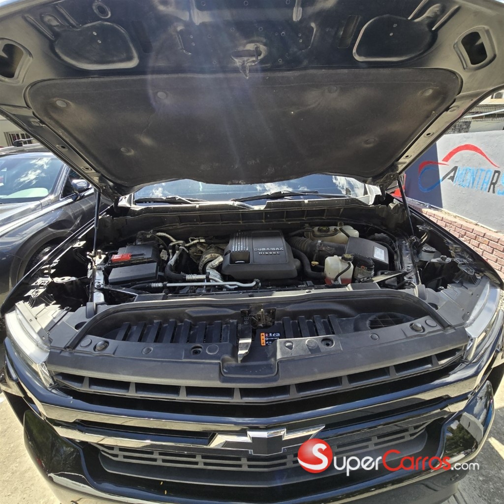 2020 Chevrolet Silverado RST — foto 11 / 11