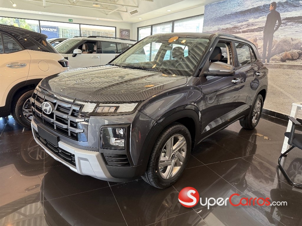 2026 Hyundai Cantus Semifull