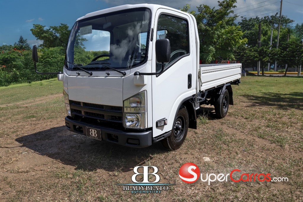 2026 Isuzu QLR 10 Pies