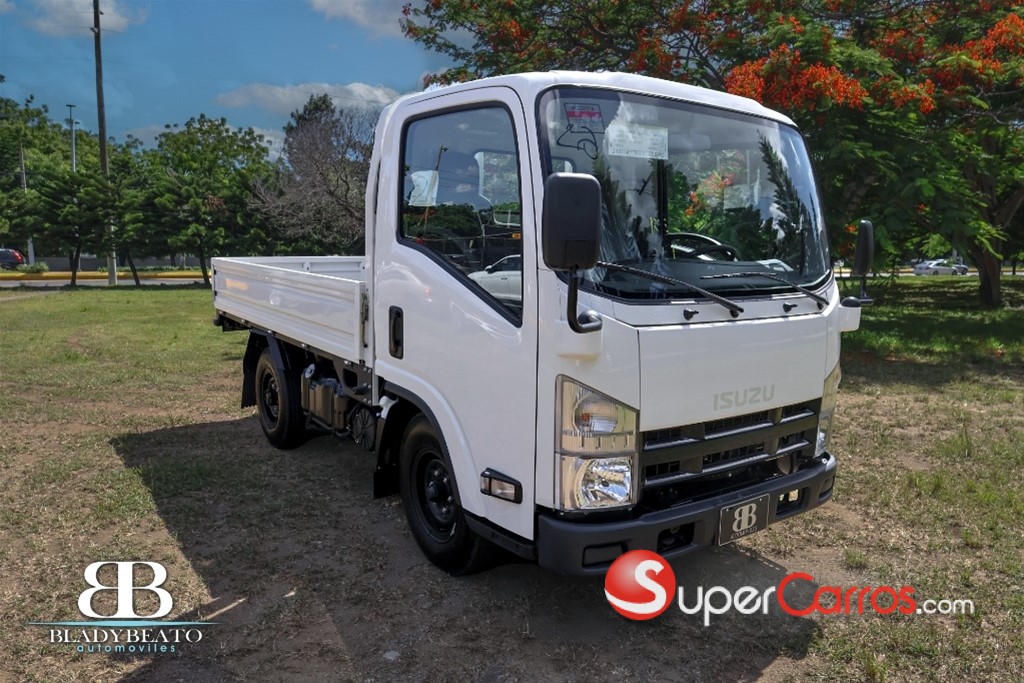 2026 Isuzu QLR 10 Pies — foto 3 / 9