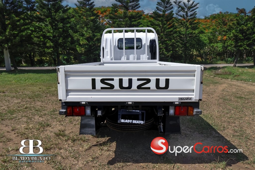 2026 Isuzu QLR 10 Pies — foto 7 / 9