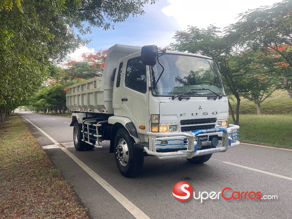 2018 Mitsubishi Motors Canter Volteo 6 metros