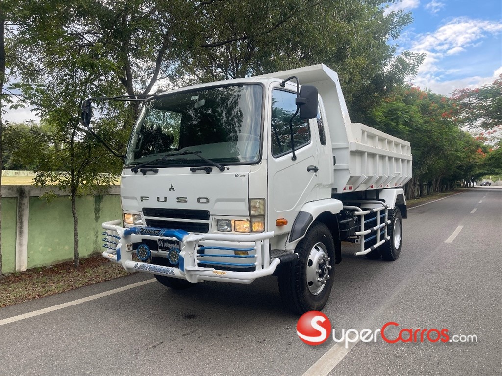 2018 Mitsubishi Motors Canter Volteo 6 metros — foto 2 / 11
