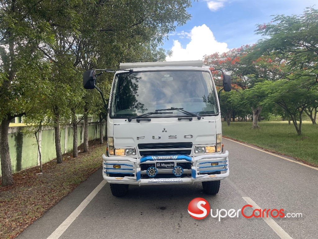 2018 Mitsubishi Motors Canter Volteo 6 metros — foto 3 / 11