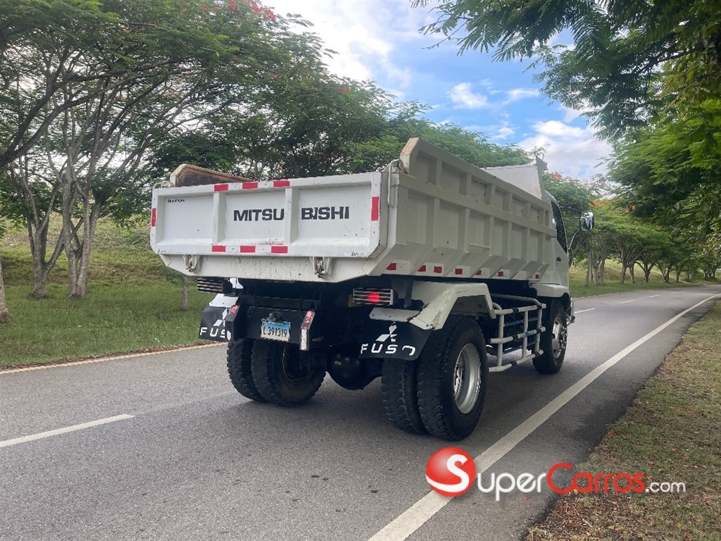 2018 Mitsubishi Motors Canter Volteo 6 metros — foto 4 / 11