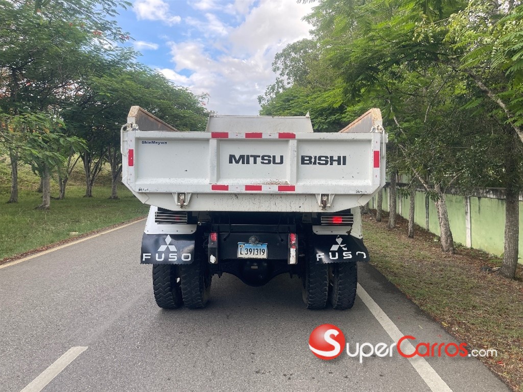 2018 Mitsubishi Motors Canter Volteo 6 metros — foto 5 / 11