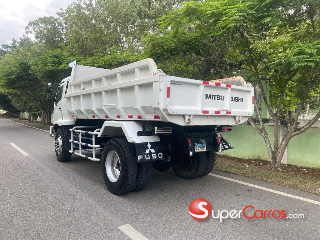 2018 Mitsubishi Motors Canter Volteo 6 metros — foto 6 / 11