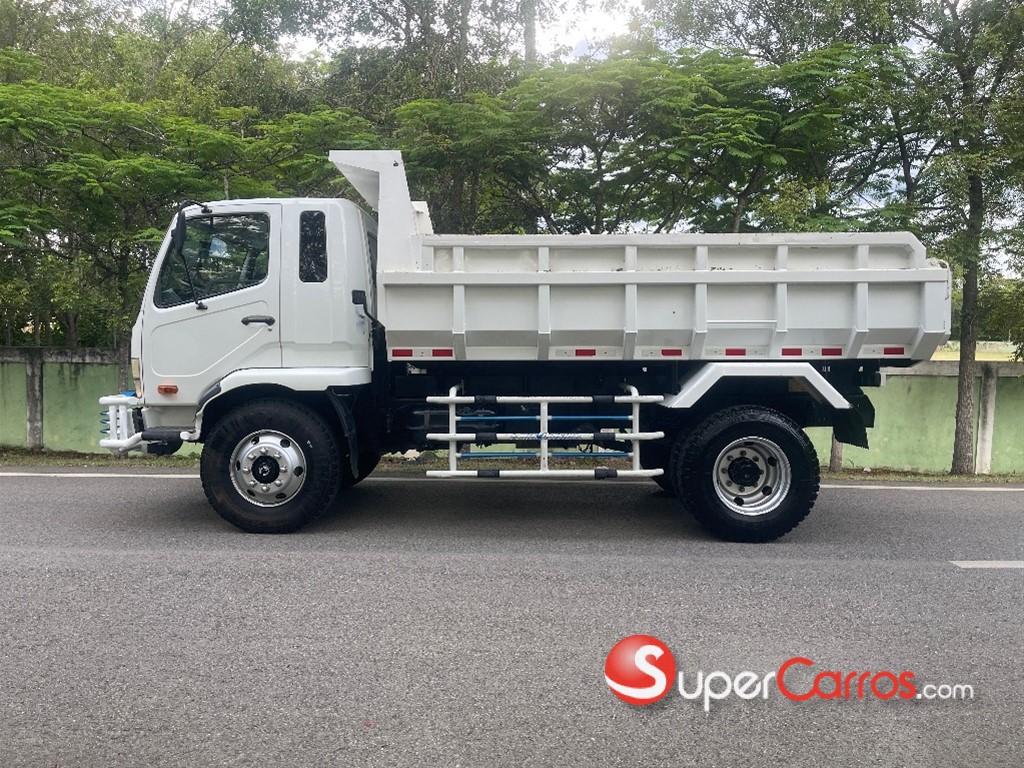 2018 Mitsubishi Motors Canter Volteo 6 metros — foto 7 / 11