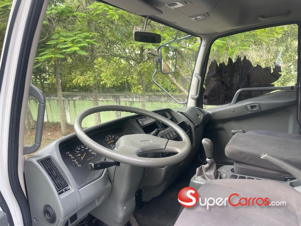 2018 Mitsubishi Motors Canter Volteo 6 metros — foto 8 / 11