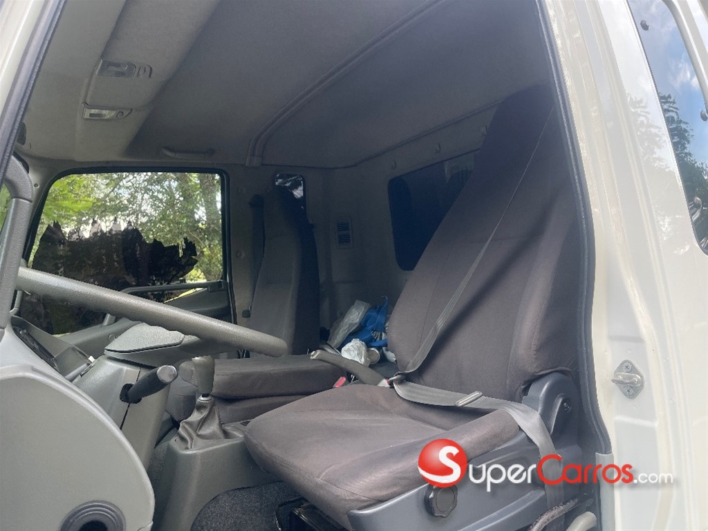 2018 Mitsubishi Motors Canter Volteo 6 metros — foto 9 / 11