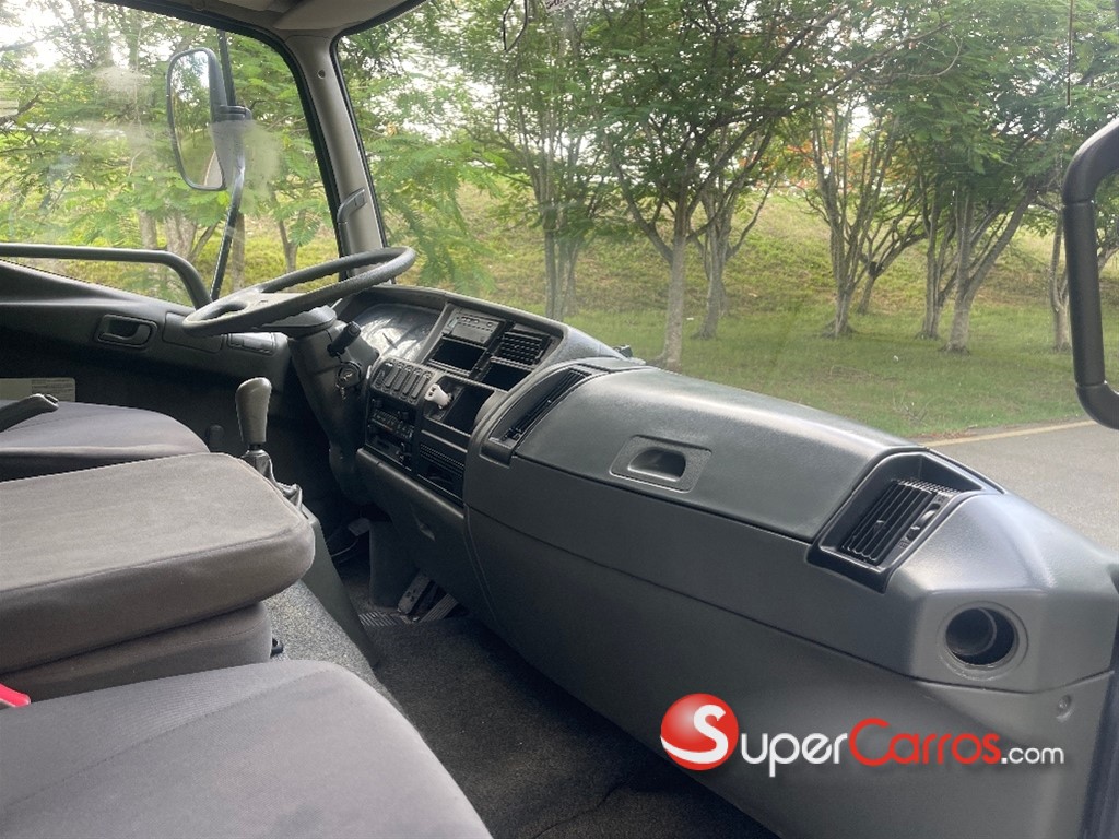 2018 Mitsubishi Motors Canter Volteo 6 metros — foto 10 / 11