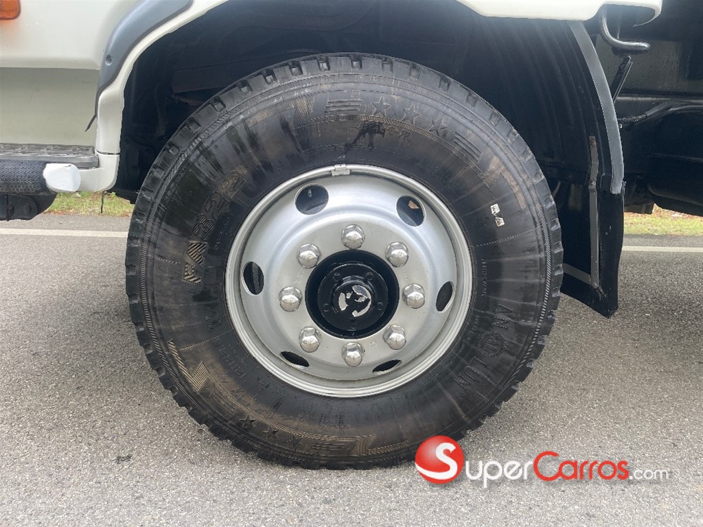 2018 Mitsubishi Motors Canter Volteo 6 metros — foto 11 / 11