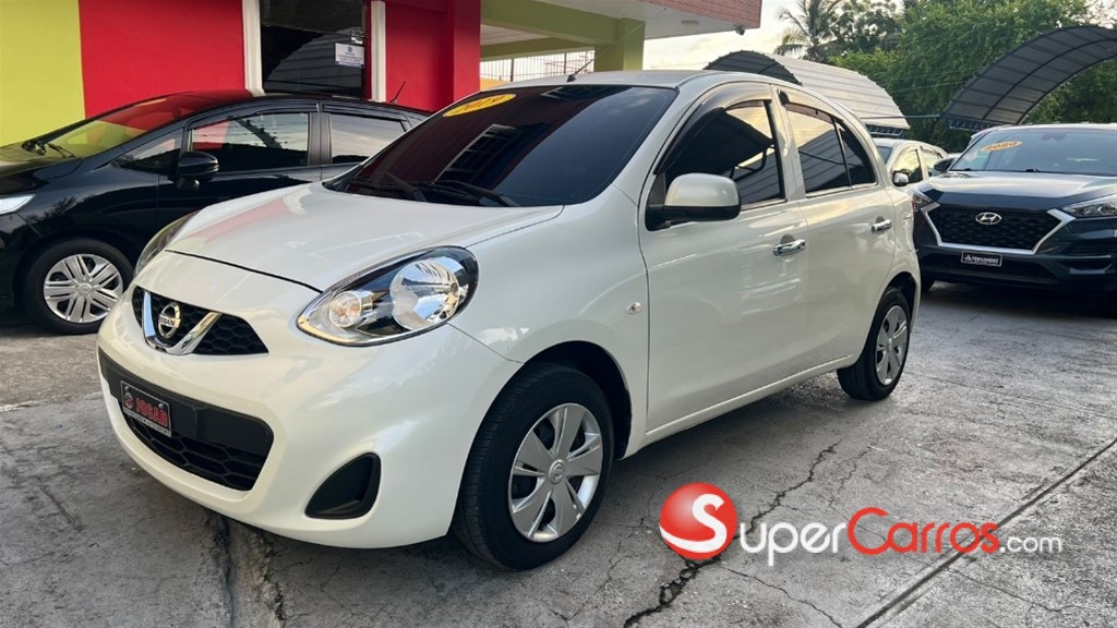 2019 Nissan March