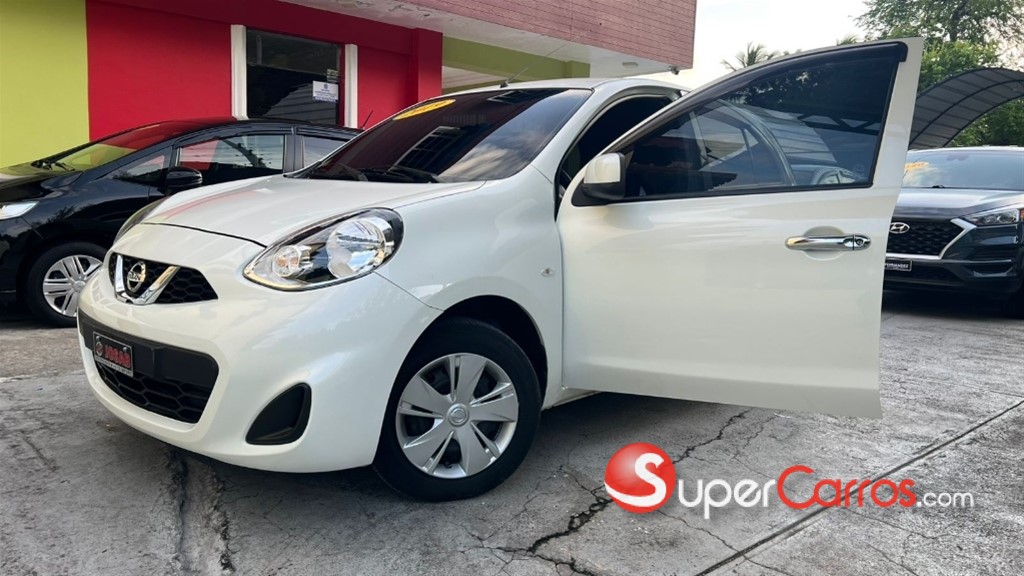 2019 Nissan March — foto 2 / 10