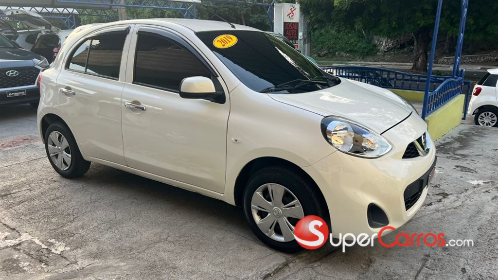 2019 Nissan March — foto 3 / 10