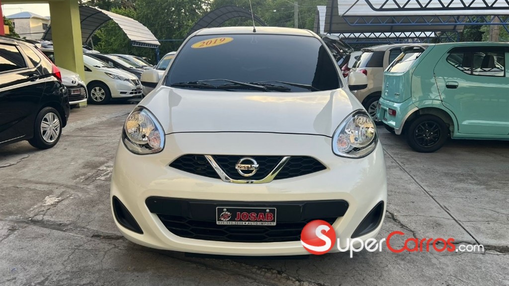 2019 Nissan March — foto 4 / 10