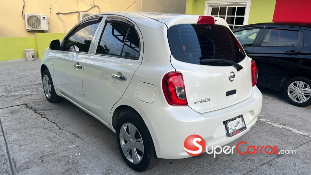 2019 Nissan March — foto 5 / 10