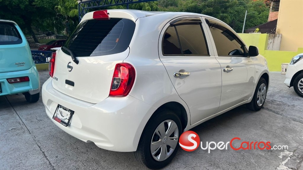 2019 Nissan March — foto 6 / 10