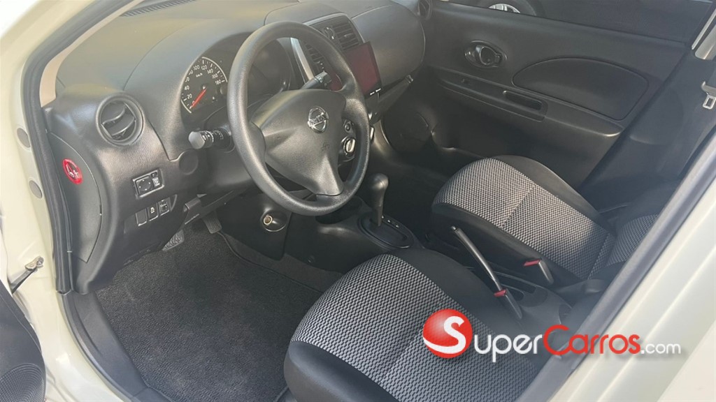 2019 Nissan March — foto 9 / 10