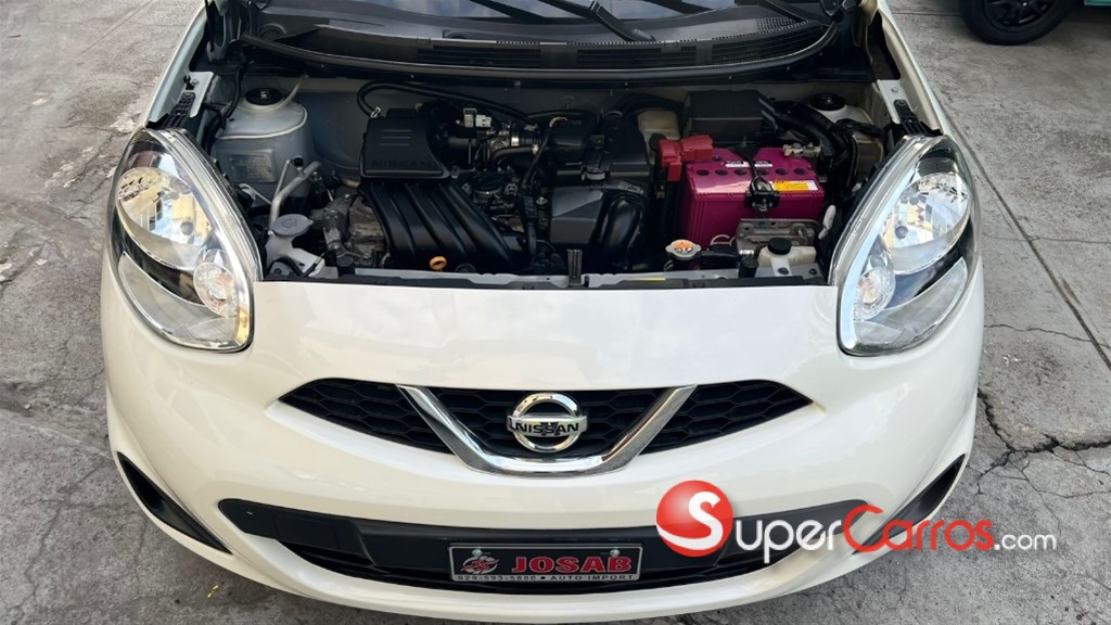 2019 Nissan March — foto 10 / 10