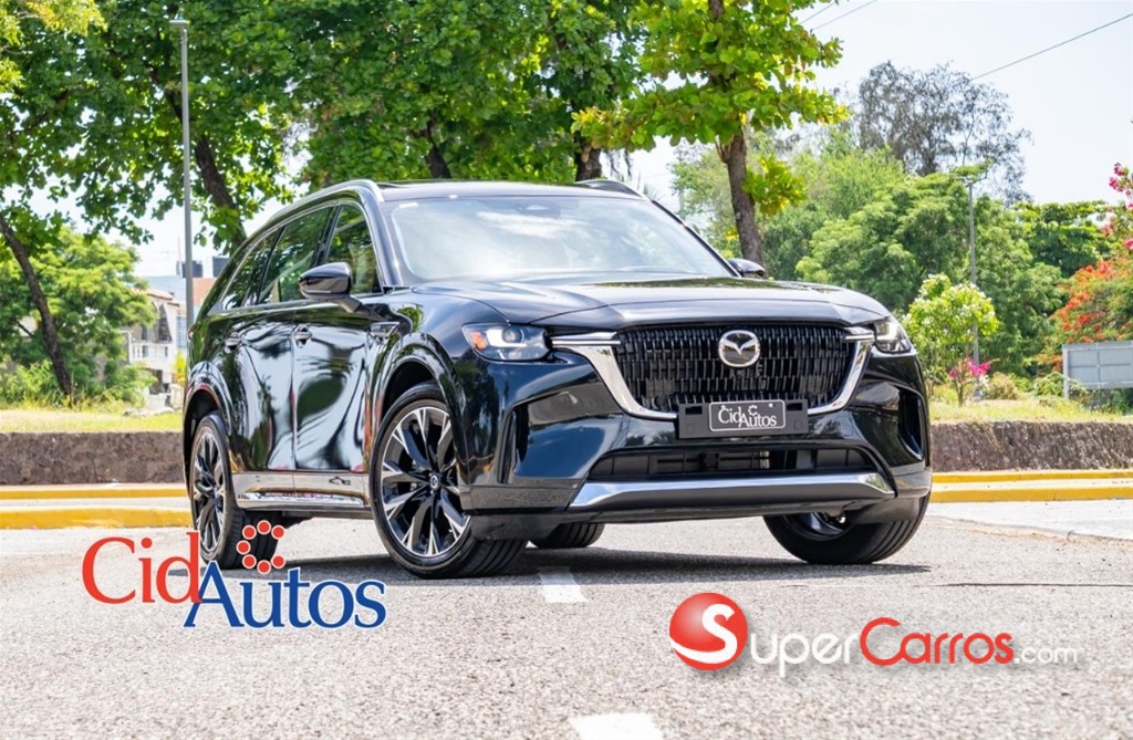 2027 Mazda CX-90