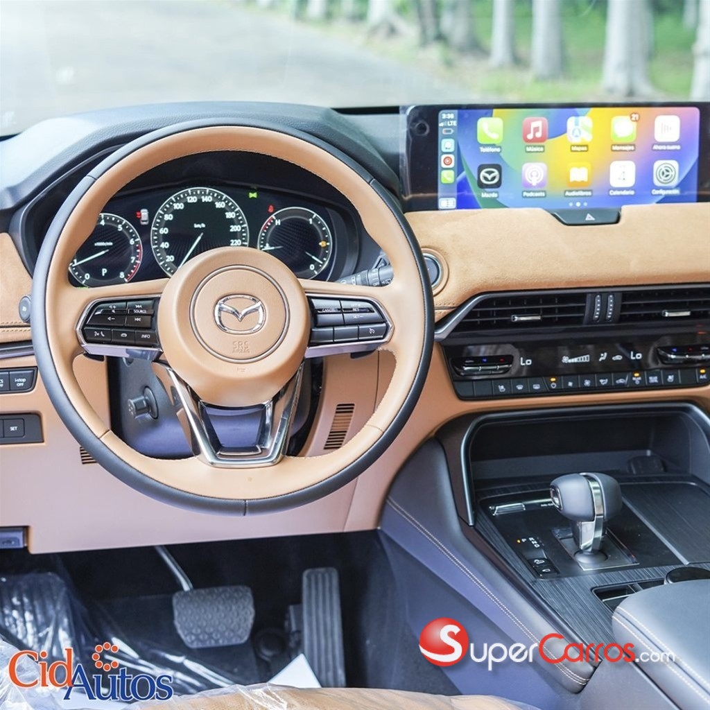 2027 Mazda CX-90 — foto 5 / 12