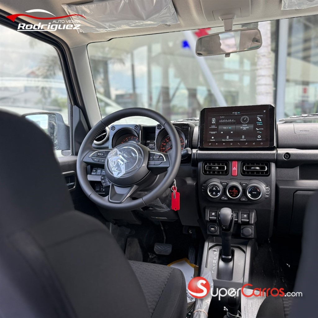 2026 Suzuki Jimny GLX — foto 2 / 6