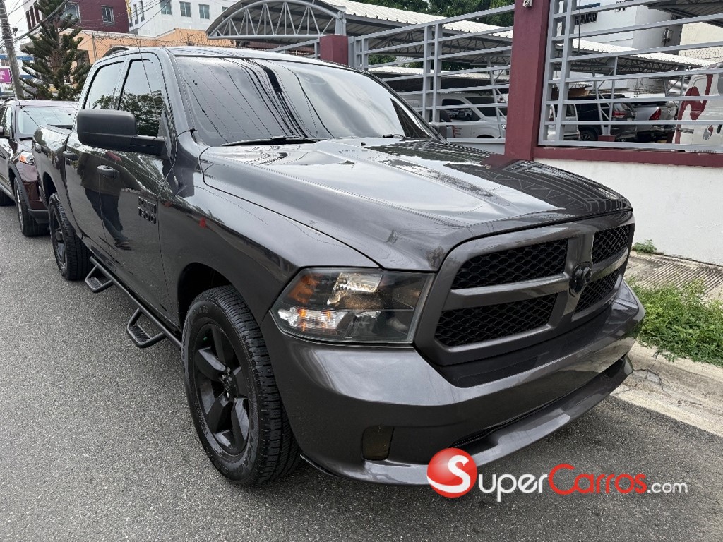2018 Ram 1500