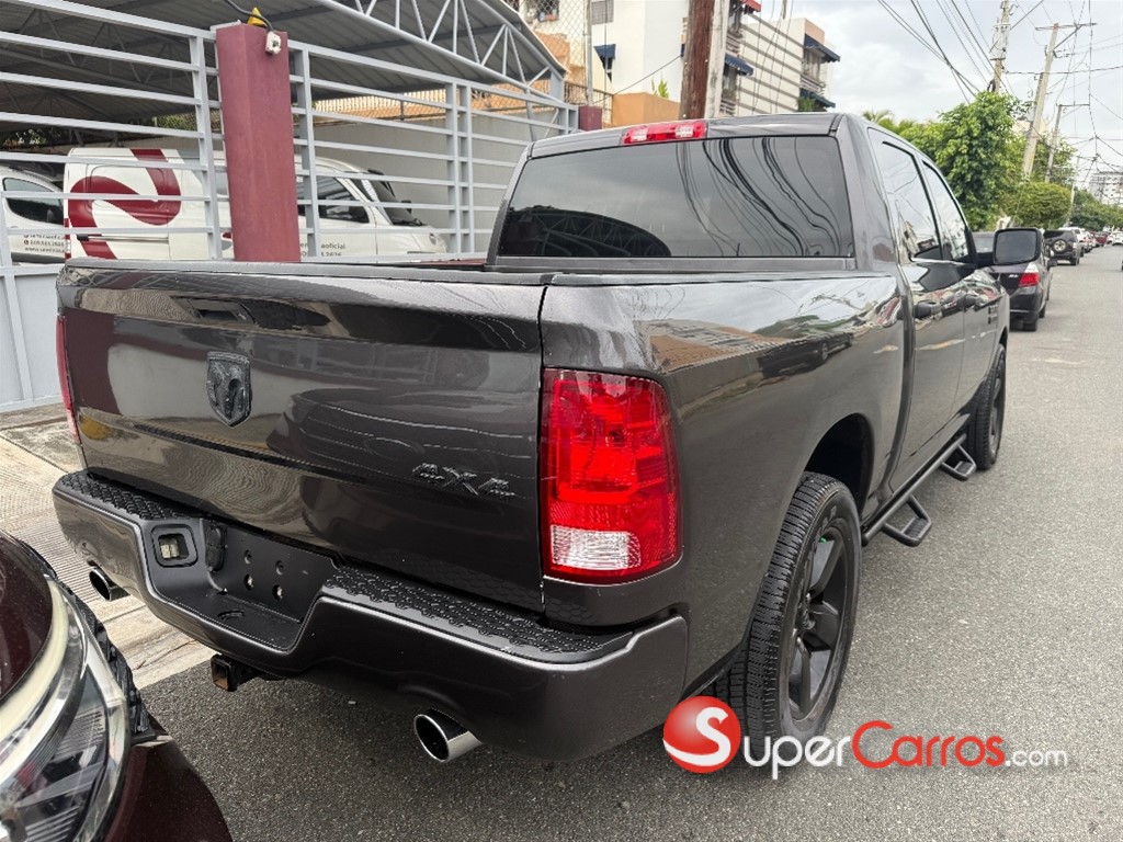 2018 Ram 1500 — foto 4 / 7