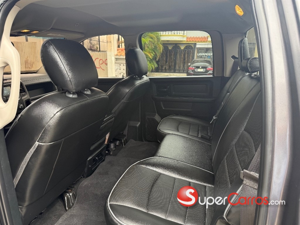 2018 Ram 1500 — foto 6 / 7