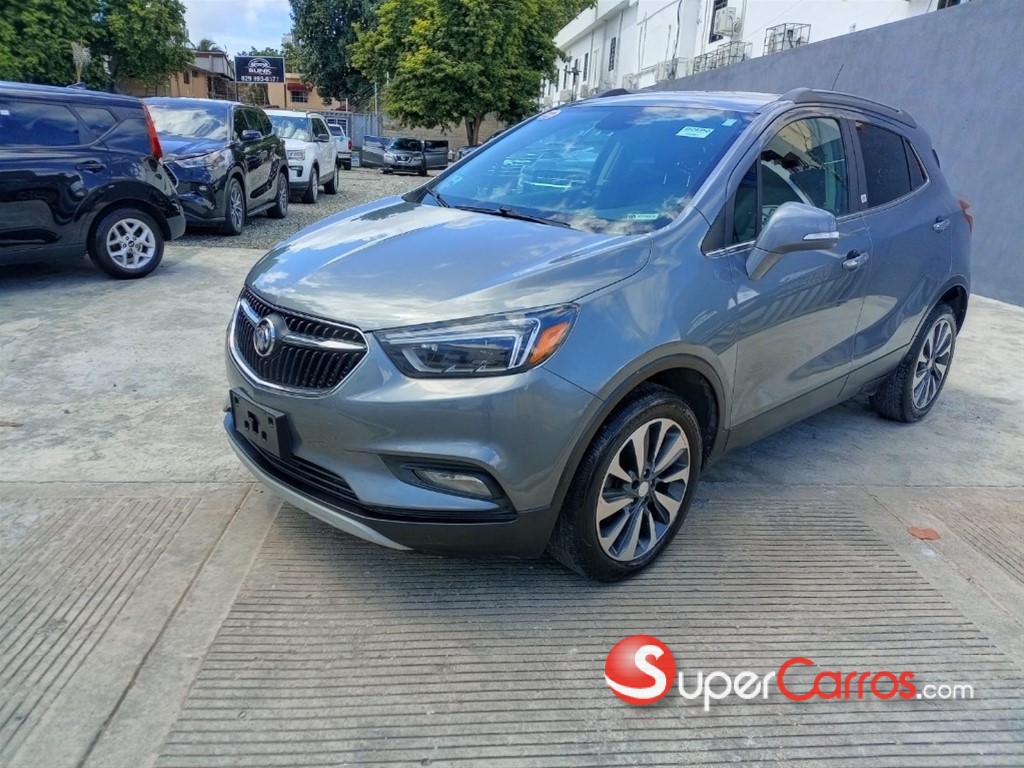 2019 Chevrolet Trax LTZ