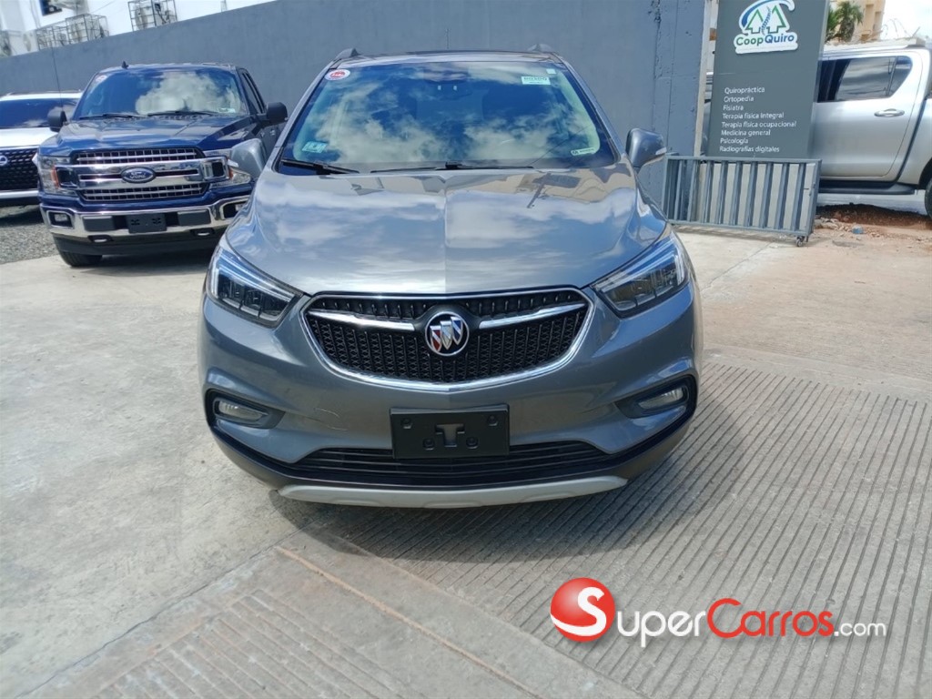 2019 Chevrolet Trax LTZ — foto 2 / 12