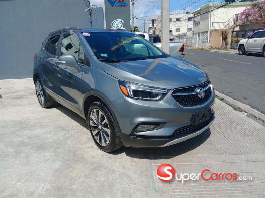 2019 Chevrolet Trax LTZ — foto 3 / 12