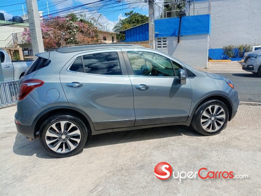 2019 Chevrolet Trax LTZ — foto 4 / 12
