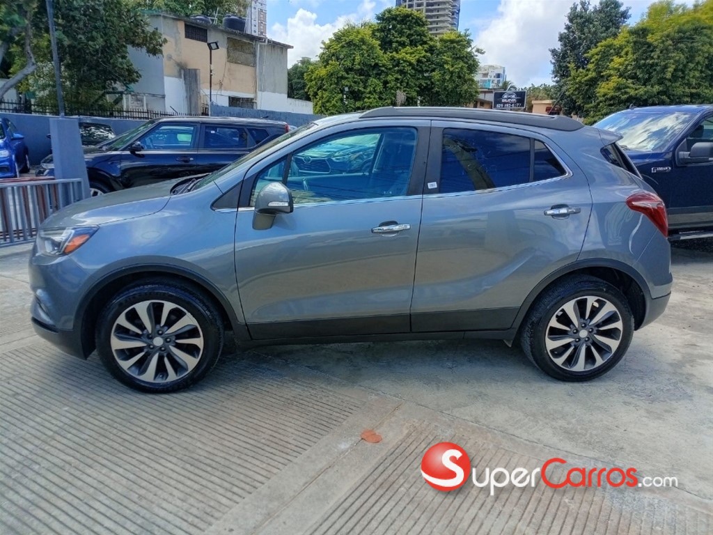 2019 Chevrolet Trax LTZ — foto 5 / 12
