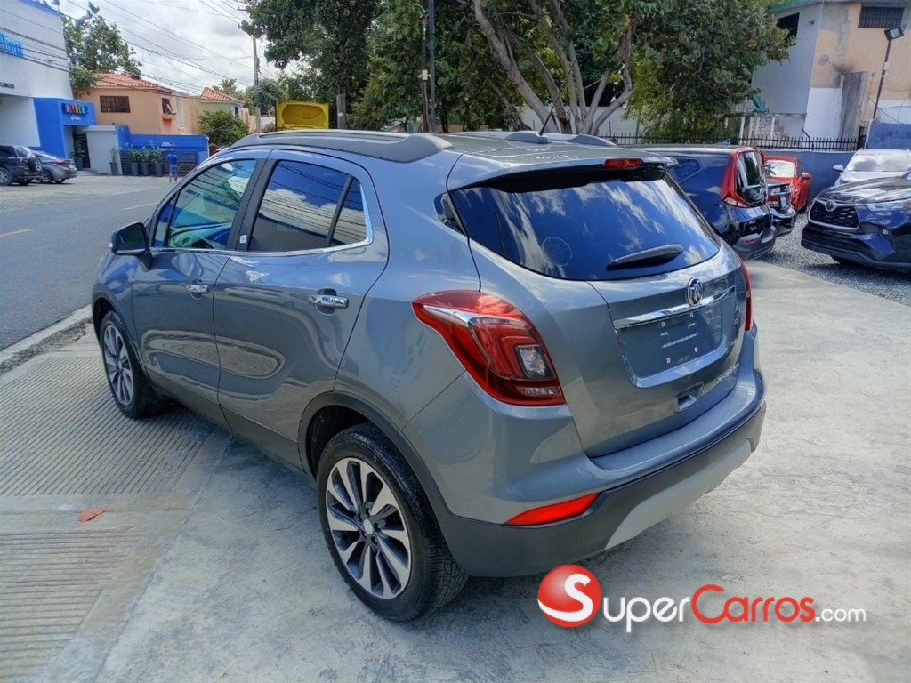 2019 Chevrolet Trax LTZ — foto 6 / 12