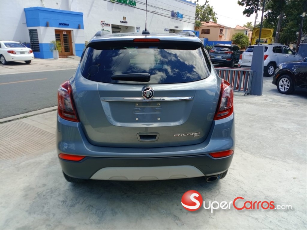 2019 Chevrolet Trax LTZ — foto 7 / 12