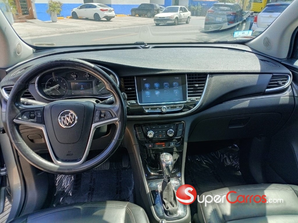 2019 Chevrolet Trax LTZ — foto 8 / 12