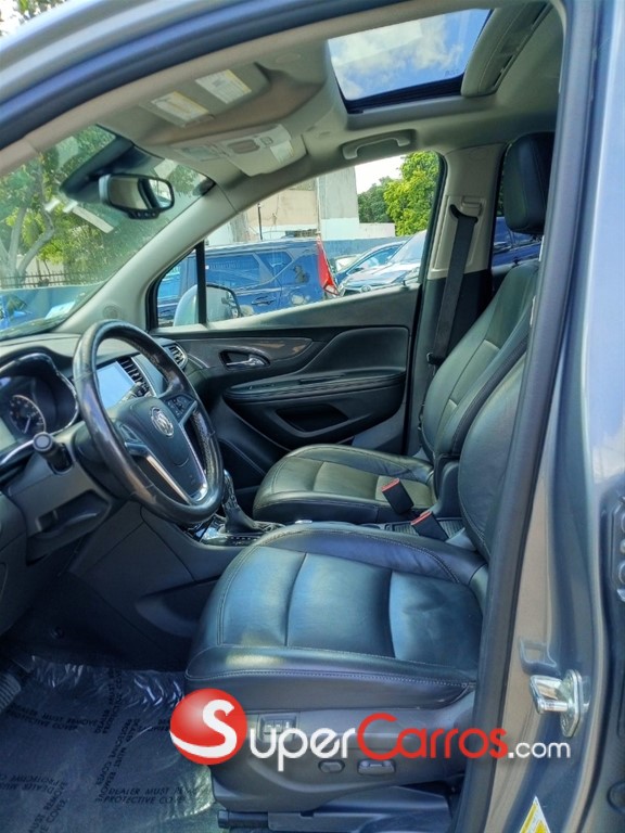 2019 Chevrolet Trax LTZ — foto 9 / 12