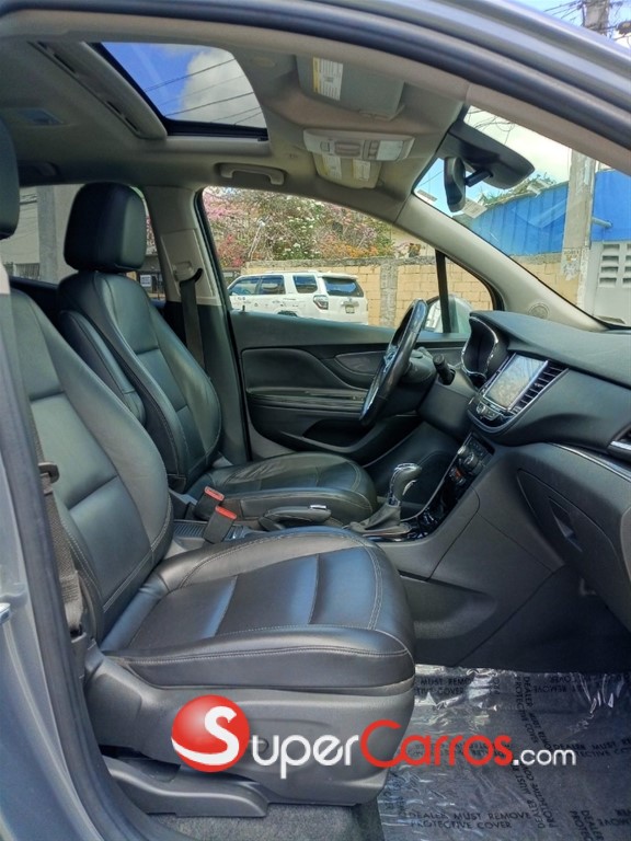 2019 Chevrolet Trax LTZ — foto 10 / 12