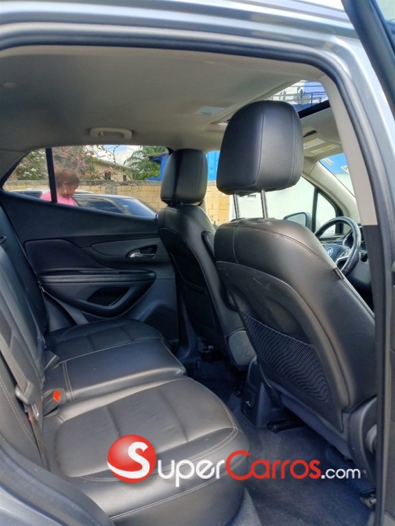 2019 Chevrolet Trax LTZ — foto 11 / 12