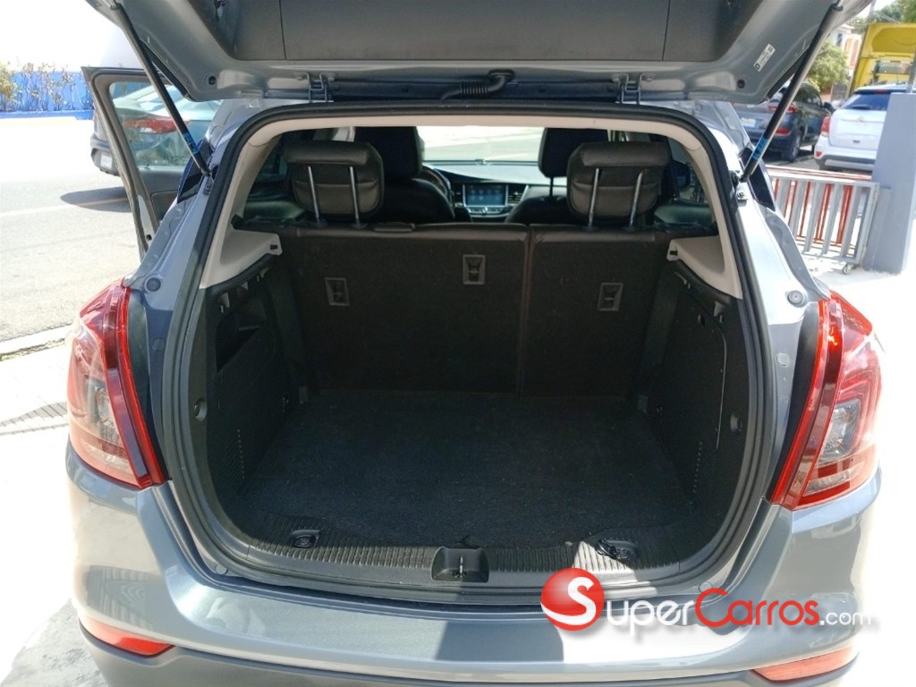 2019 Chevrolet Trax LTZ — foto 12 / 12