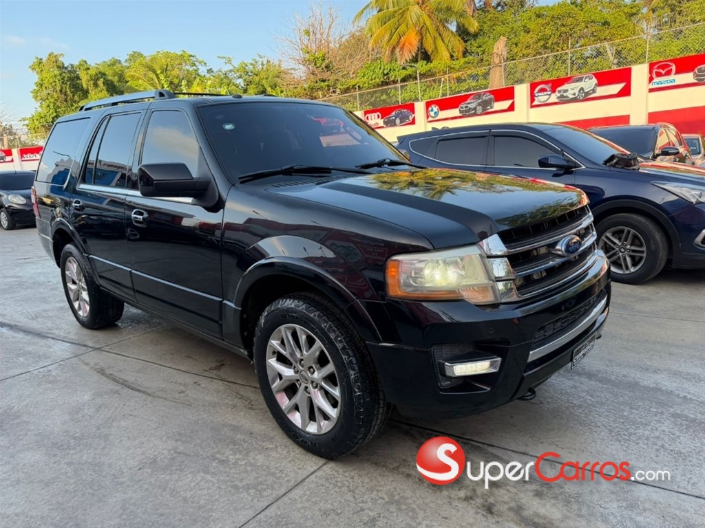 2015 Ford Expedition Limited — foto 3 / 10