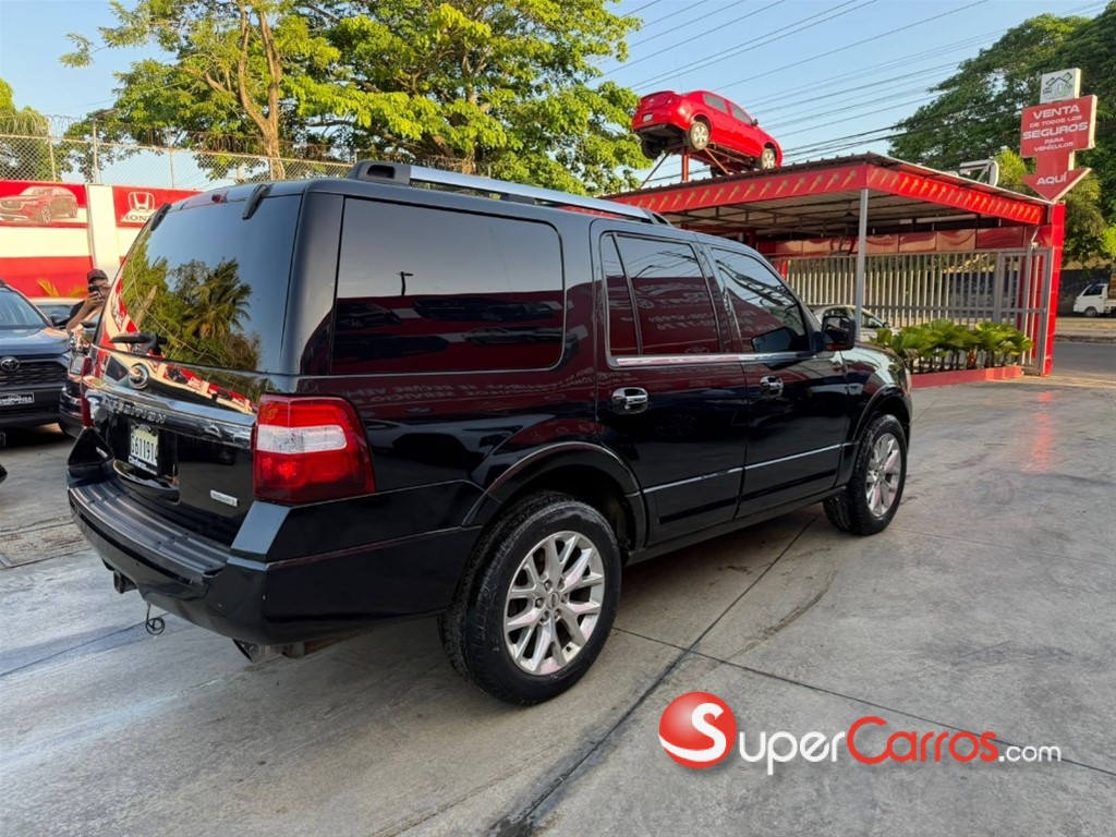 2015 Ford Expedition Limited — foto 4 / 10