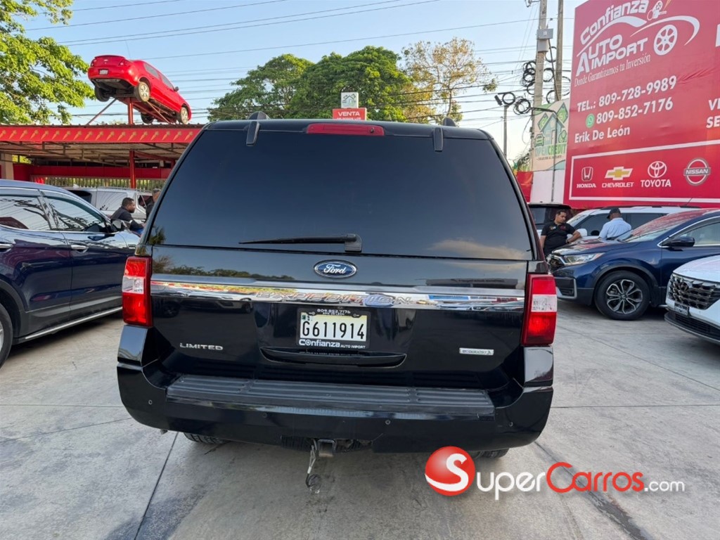 2015 Ford Expedition Limited — foto 5 / 10